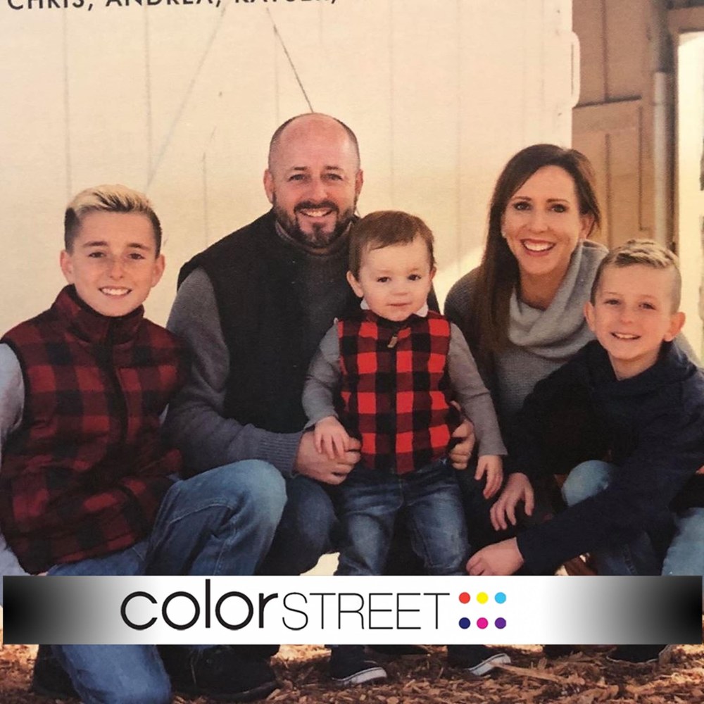 Meet your Posher, Andrea